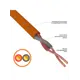 Кабель огнестойкий Rexant КПСнг(А)-FRHF 1x2x1.50 200 м