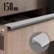 Скрытая ручка Cappio 9617953 12 мм металл хромированный