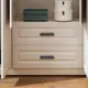 Ручка скоба Cappio 9627875 алюминий цвет графит