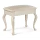 Банкетка Woodville Лусте 34x43x53 см цвет сонома/бежевый