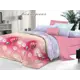 Комплект постельного белья Эльф Bella Vita Premium 1179-Каппадокия, семейный, поплин, разноцветный