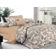 Комплект постельного белья Эльф Bella Vita Luxe 1193-Берферт, евро, бязь, разноцветный