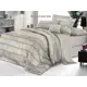 Комплект постельного белья Эльф Bella Vita Luxe 1195-Константин, двуспальный, бязь, разноцветный