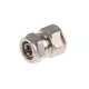 Муфта Valtec 3/4"x20 мм ВР латунь