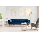 Обои флизелиновые Grandeco Anastasia 1.06 м светло-серые серебристые A55301