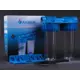 Корпус для фильтра SLD10 TP1/2 АкваМ Slim Line для холодной воды