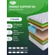 Матрас SkySleep Energy Support BS 115x230 см зависимый пружинный блок, полутораспальный, ортопедический, кокосовый