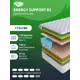 Матрас SkySleep Energy Support BS 115x180 см зависимый пружинный блок, полутораспальный, ортопедический, кокосовый