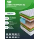 Матрас SkySleep Energy Support BS 105x210 см зависимый пружинный блок, полутораспальный, ортопедический, кокосовый
