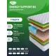 Матрас SkySleep Energy Support BS 110x215 см зависимый пружинный блок, полутораспальный, ортопедический, кокосовый