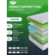 Матрас SkySleep Energy Comfort S1000 110x195 см независимый пружинный блок, полутораспальный, ортопедический
