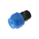 Муфта комбинированная Valfex 3/4"x20 мм НР полипропилен