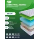Матрас SkySleep Energy Roll Merino 80x180 см беспружинный, односпальный, ортопедический