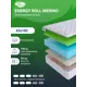 Матрас SkySleep Energy Roll Merino 85x185 см беспружинный, односпальный, ортопедический