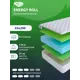 Матрас SkySleep Energy Roll 65x200 см беспружинный, детский, ортопедический
