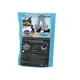 Корм сухой для стерилизованных кошек Bon Appetit CAT Adult Sterilized с Лососем Курицей и Рисом 400гр