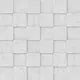 Декоративная плита для потолка Декорек D516, полистирол, 50x50 см
