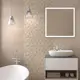 Плитка настенная Kerama Marazzi Авеллино 25x40 см 1.1 м² цвет светло-бежевый