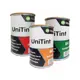 Краситель паста Alpina Unitint 76 Neutralgr 1 л цвет зеленый