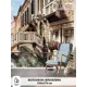Фотообои флизелиновые Foto Print 350x270 см Живописный канал в Венеции