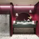 Напольная плитка Keramin Войд 00-002880 60x60см 1.44 м² цвет серый, серебристый