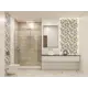 Керамическая плитка Azori 509551201 20.1x50.5см 1.52 м² цвет слоновая кость, цена за упаковку