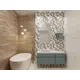 Керамическая плитка Azori 509571101 20.1x50.5см 1.52 м² цвет светло-коричневый, цена за упаковку