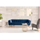 Обои флизелиновые Lutece 0.53 м цвет розовый 51194003