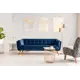 Обои винил на флизелине Yasham Mirage 1.06 м цвет серое небо S-9519-6