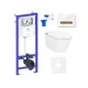 Комплект инсталляции Lavinia Boho Smart V-Clean 87561166
