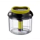 Ручной измельчитель продуктов Tefal 5 Second Chopper K1320404 цвет черный/зеленый