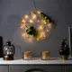 Светящаяся электрическая фигура Звезда для дома Luazon lighting h 2 см разноцветный