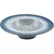 Набор тарелок 2 шт Homium Kitchen SetModern03 25.50x25.50 см керамика цвет белый,синий