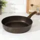 Сковорода Kukmara 4278843 28 см без крышки алюминий литой цвет коричневый