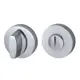 Ручка поворотная Armadillo BK6.R.URB52 (WC-BOLT BK6/URB) MWSC-33 итальянский тисненый