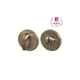Ручка поворотная Armadillo BK6.R.URS52 (WC-BOLT BK6 URS) AB-7 бронза