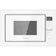 Встраиваемая микроволновая печь Midea MI10250GW 25 л 59.5x38.8x40.1 см цвет белый
