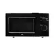Отдельностоящая микроволновая печь Jvc JK-MW111M 20 л 35.5x28x49 см цвет черный