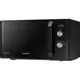 Отдельностоящая микроволновая печь Samsung MS23K3614AK/BW 23 л 35x28x48 см цвет серебристый