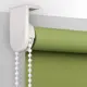 Рулонная штора Prakto Blackout color 40x160 см зеленая