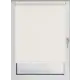 Рулонная штора Prakto Easy 120x160 см белая
