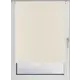 Рулонная штора Prakto Juta 40x160 см цвет натуральный