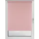 Рулонная штора Prakto Plain 80x150 см пыльная роза