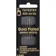 Иглы ручные гобеленовые Gold Tapestry с золотым покрытием № 24-26 4 шт