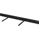 Крепление скрытое для полки 40x150x500 мм, сталь, цвет черный