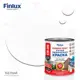 Краска интерьерная моющаяся Finlux Святозар-25 Finish ECO мембранно-декоративная цвет белый 2 кг