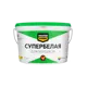Краска для потолков Masterfarbe 4631159427484 цвет супер белый база A 10 л