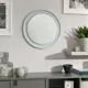 Зеркало декоративное Scandi круг 45 см цвет серый