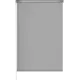 Штора рулонная блэкаут Silver 50x175 см серая
