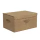 Короб Valiant MA-BOX-DDM 50x25x35 см нетканый цвет коричневый